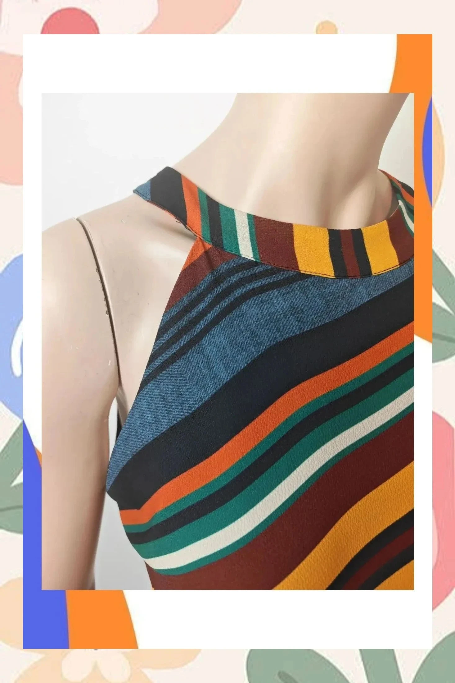 Robe rétro Formula Joven – photo 2